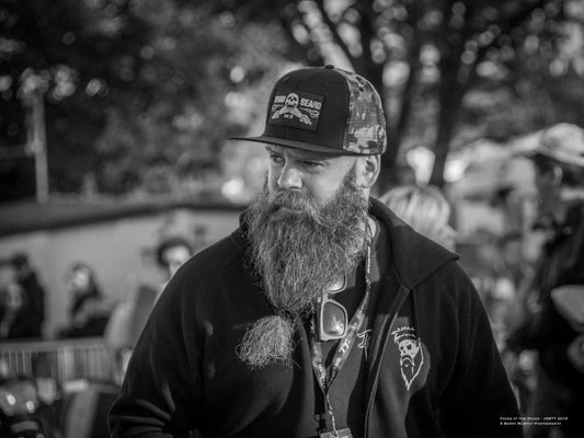 Patchy Beard | Causes and Fixes for a Thicker, Stronger Beard
