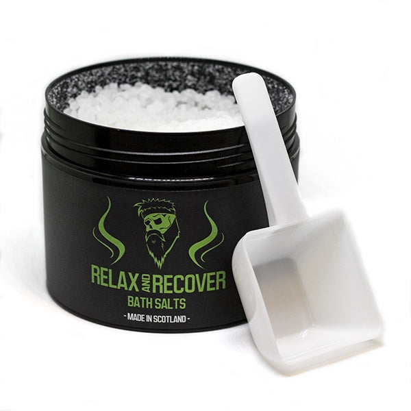 Relax and Recover Bath Salts - 350ml