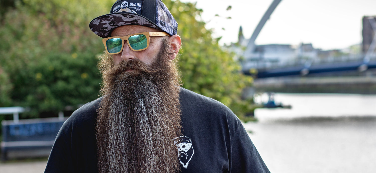 Are You Noticing Beard Hair Falling Out? Braw Beard