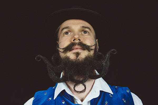 The Braw Beard and Moustache Championships are back!!