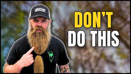 Beard Growing Mistakes: The Biggest Mistake Comes After You Grow It