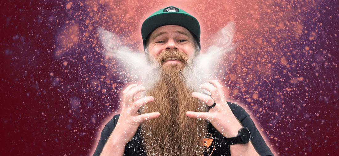 Beard Itch | Causes and Cures for an Itchy Beard