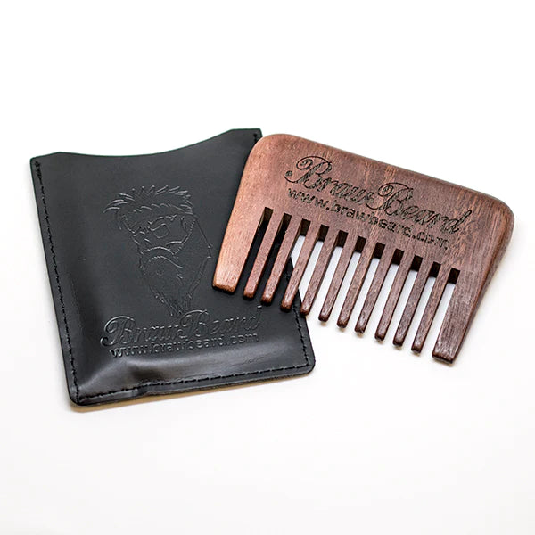 The Best Beard Comb And How To Choose The One For You
