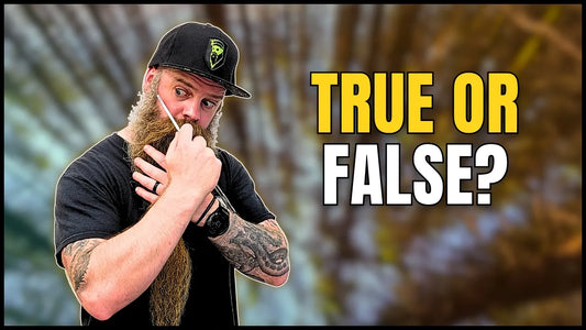 Does Shaving Make Your Beard Grow Back Thicker?