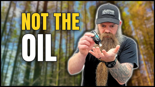 How Much Beard Oil Should I Use? A Simple Guide