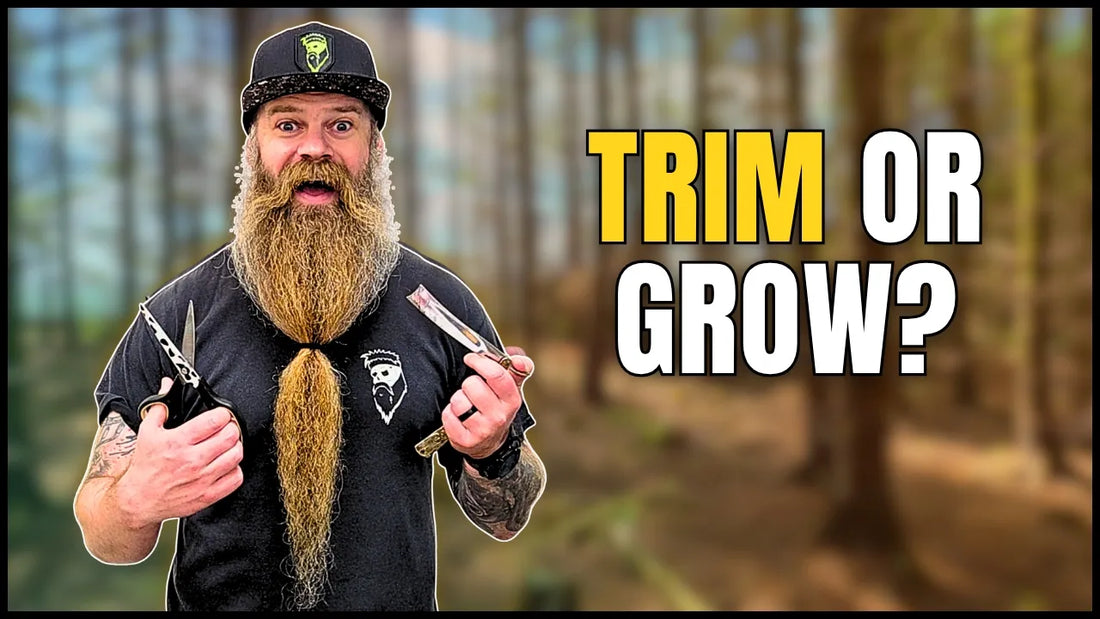 How Often Should You Trim Your Beard?