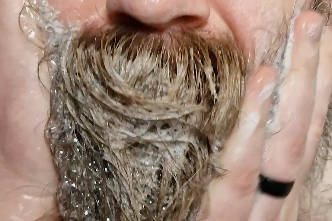 How Often Should You Wash Your Beard? | Braw Beard Guide