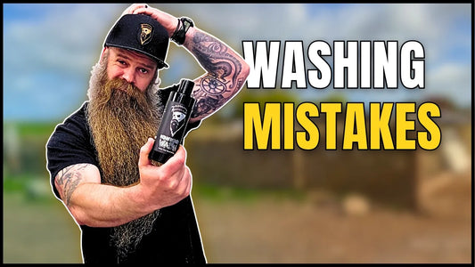 How Often Should You Wash Your Beard?