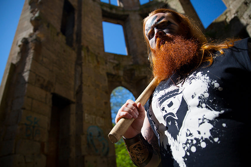 Do You Have The Best Ginger Beard?