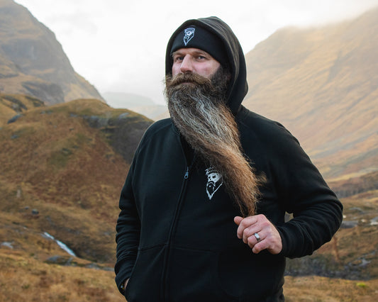 Braw Beard oils Glencoe