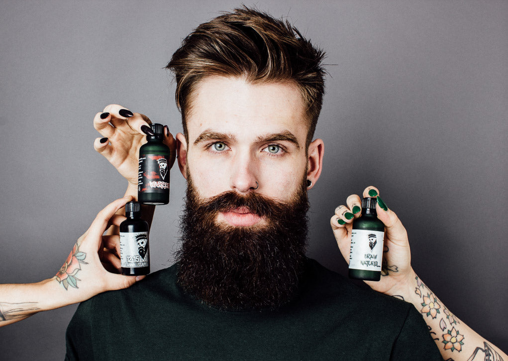 How to often to apply beard oil