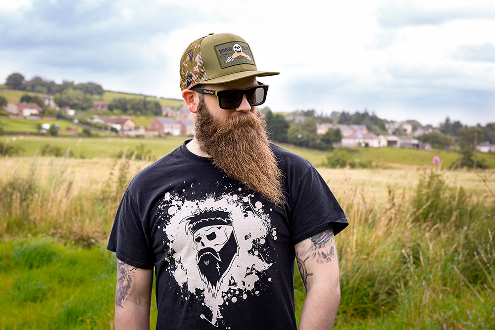 Braw Beard Oils Scotland