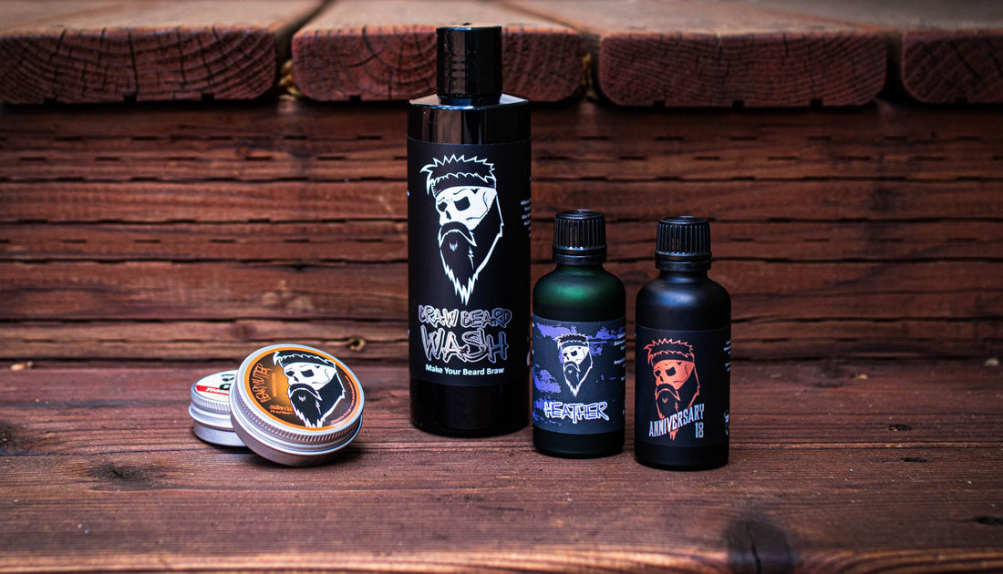 The Best Way To Use Beard Oil & Balm.