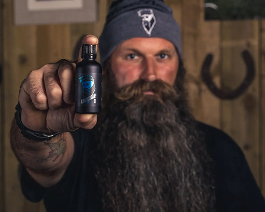 Beard Oil Guide: What It Is, How It Works, and How To Use It