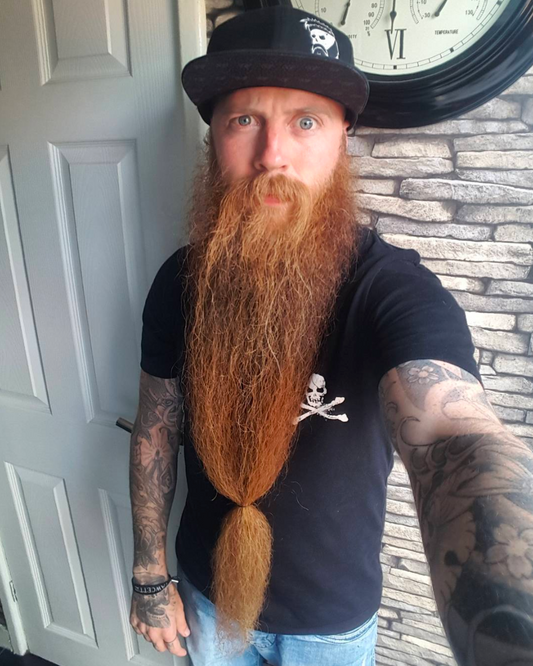 Can't grow a beard How Long Does It Take To Grow A Beard how to grow a long beard