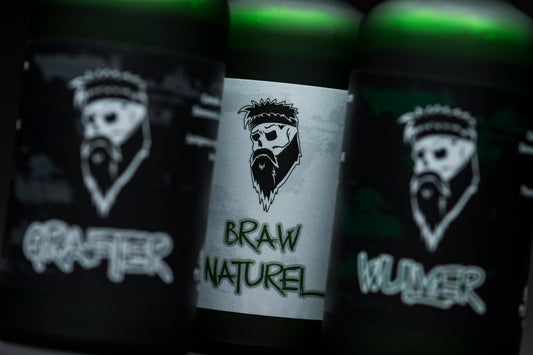 Braw Beard Oils Scotland