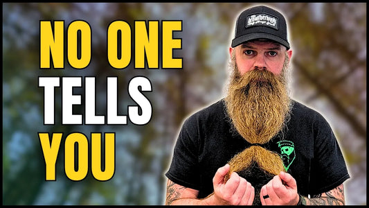 Problems With Long Beards: What Nobody Tells You Before Growing One