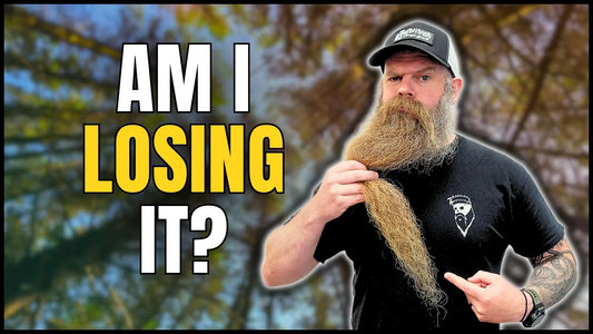 Why Is My Beard Thin at the Ends? (And Should You Trim It?)