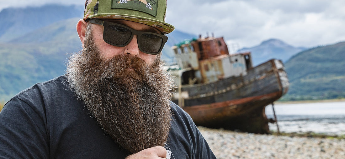 Sore Beard? 4 Reasons Why And How To Fix It
