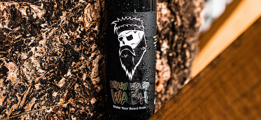 Braw Beard oils Scotland