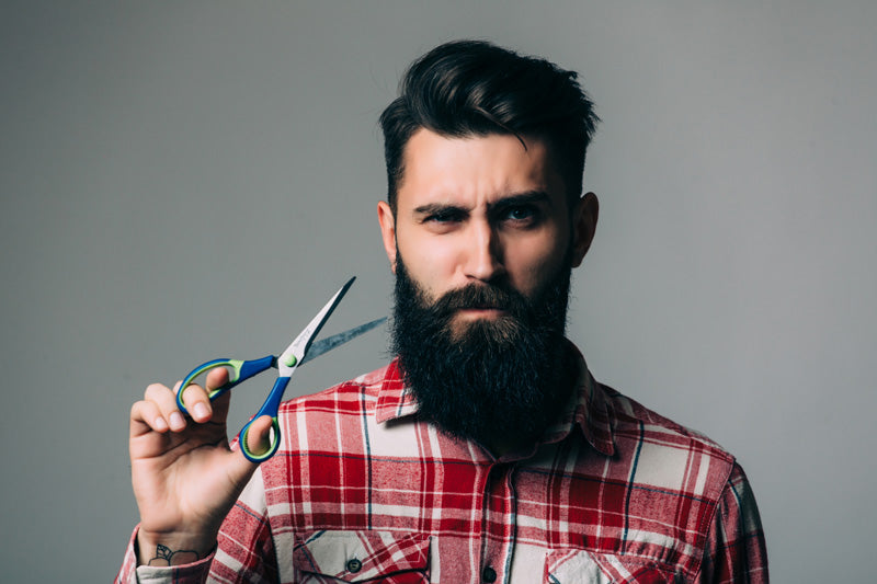 How To Trim Your Beard Right Without Worry