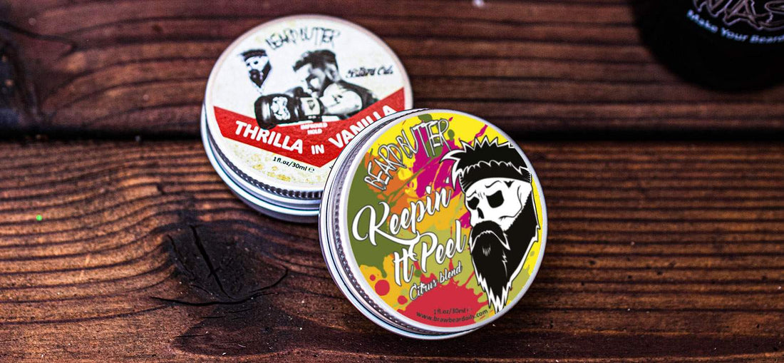 Crafting The Best Beard Butter With Luxury Ingredients