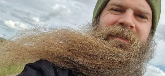 beard growth tips