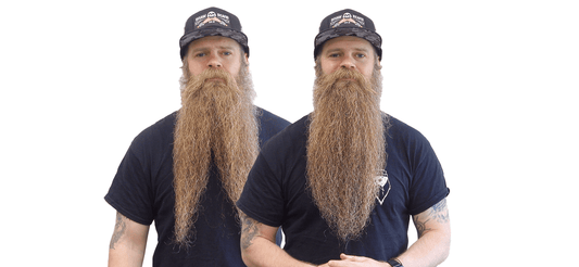 fork in beards