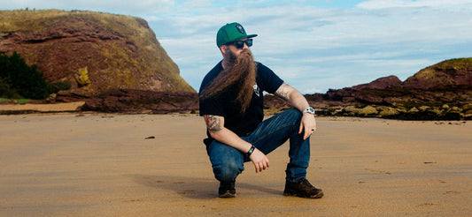 mental health and beards