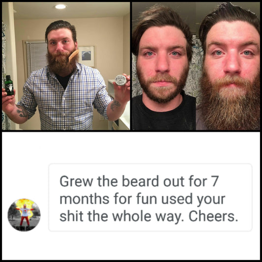 how to fix a patchy beard