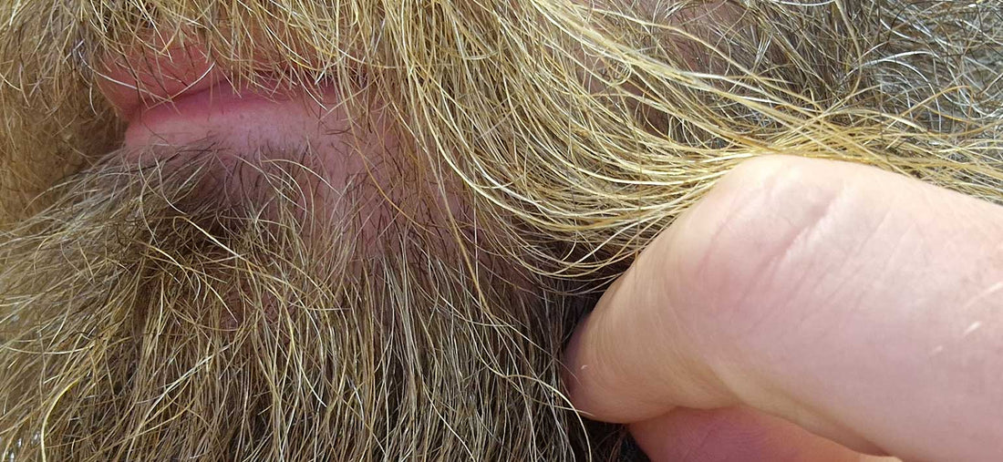Why Do I Pull My Beard Hair Out?