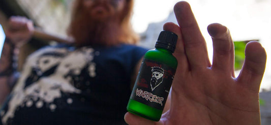 Warrior Beard Oil: The Best Of Nature's Resilience And Quality