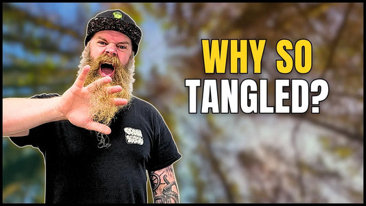 Why Does My Beard Get Tangled So Easily?