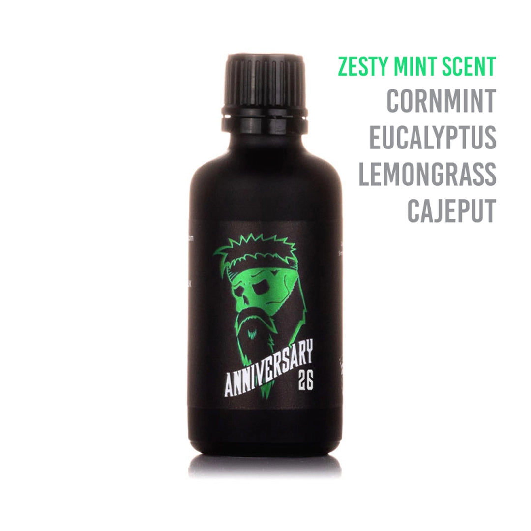 Anniversary 26 Braw Beard Oil