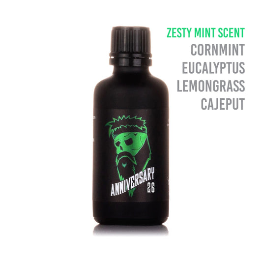Anniversary 26 Braw Beard Oil