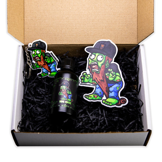 Boab Zombie Halloween Treat Box