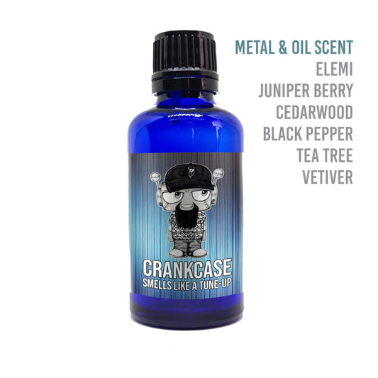 Crankcase - Brawnson’s Beard Oil - 50ml