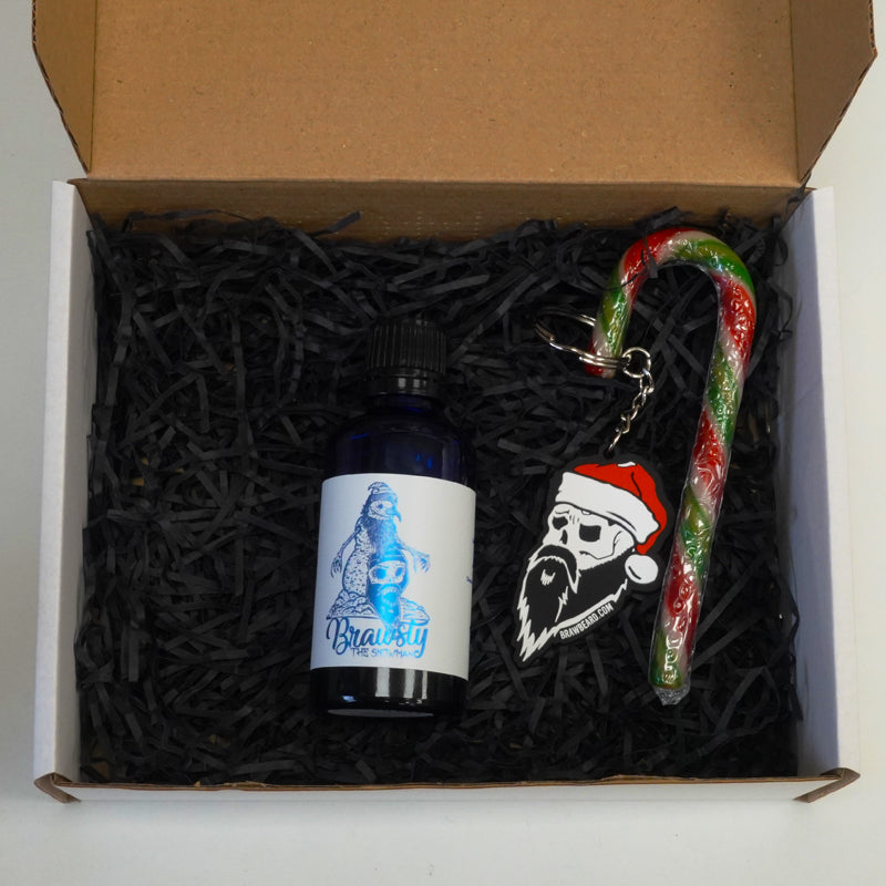 Santa Braws' Gift Box