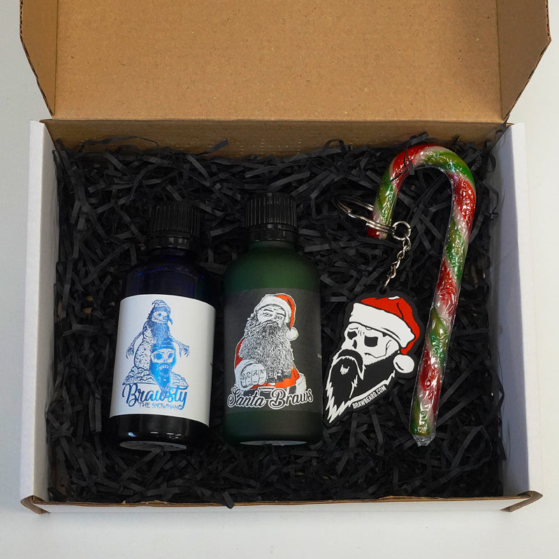 Santa Braws' Gift Box