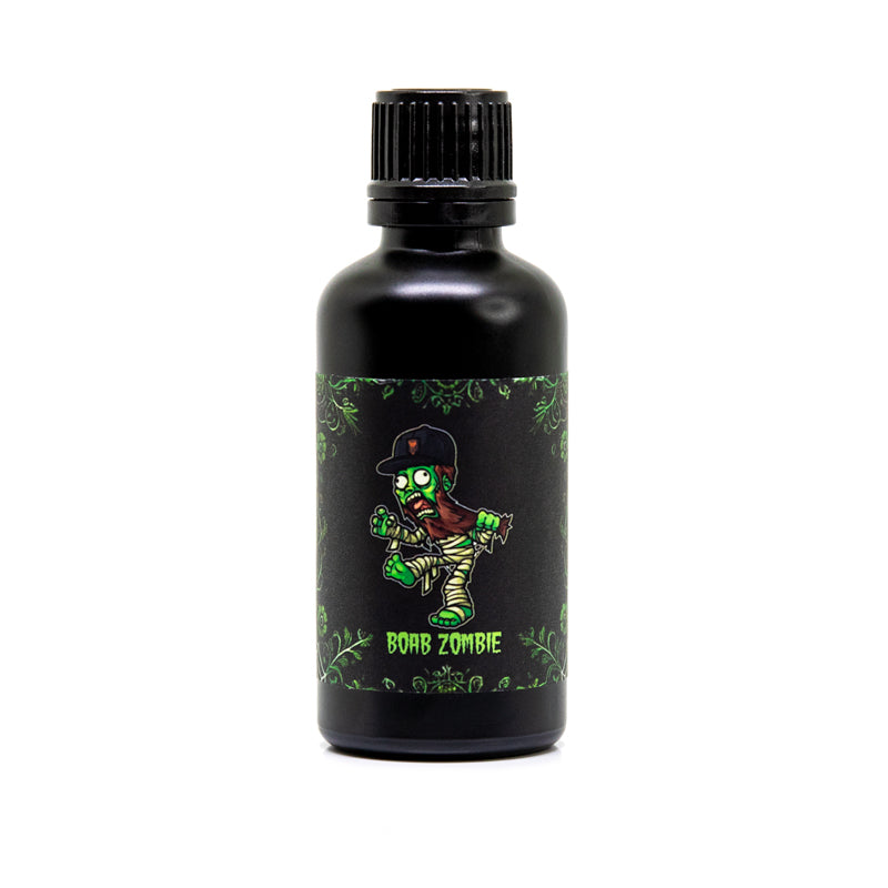 Boab Zombie Halloween Limited Edition – Braw Beard Oil – 50ml