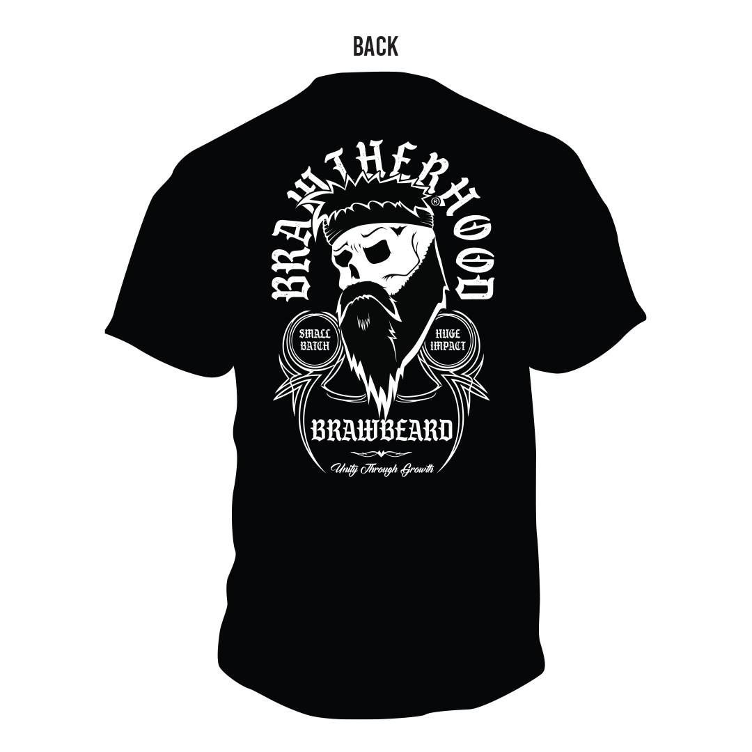 PRE-ORDER Pinstripe T-shirt