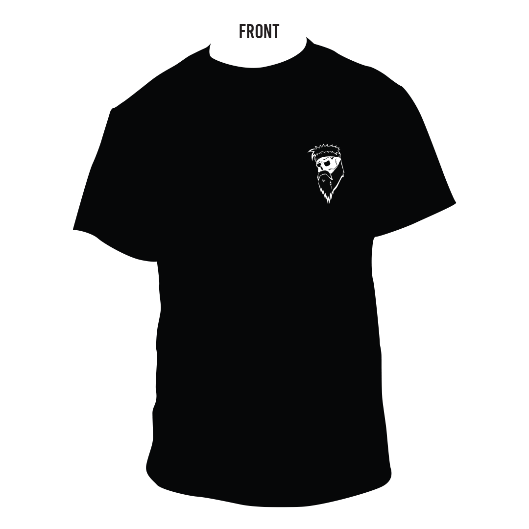 PRE-ORDER Pinstripe T-shirt