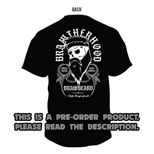 PRE-ORDER Pinstripe T-shirt