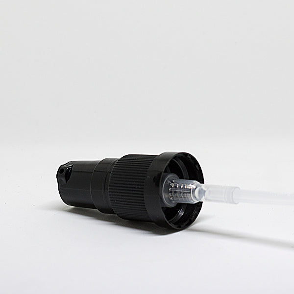 Pump Cap for Beard Oil Bottles - 50ml & 10ml
