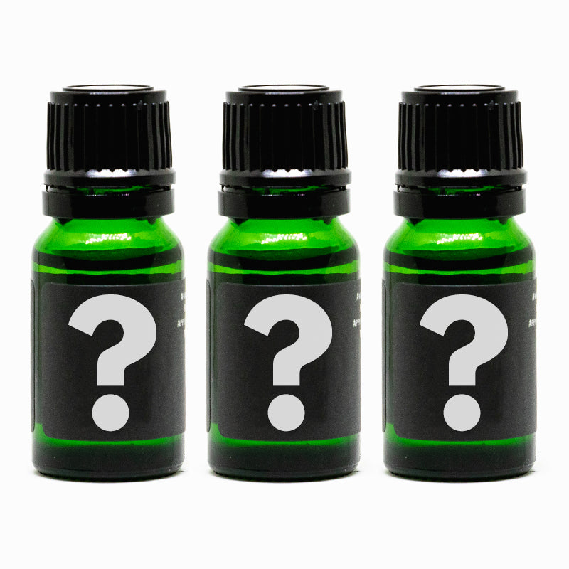 Mystery Box - 3 x 10ml Beard Oil Mix