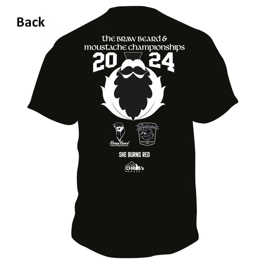 Limited edition BrawBMC24 - T-shirt