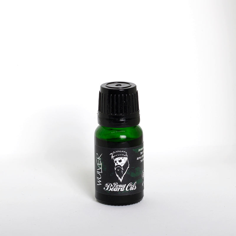 Wulver Braw Beard Oil