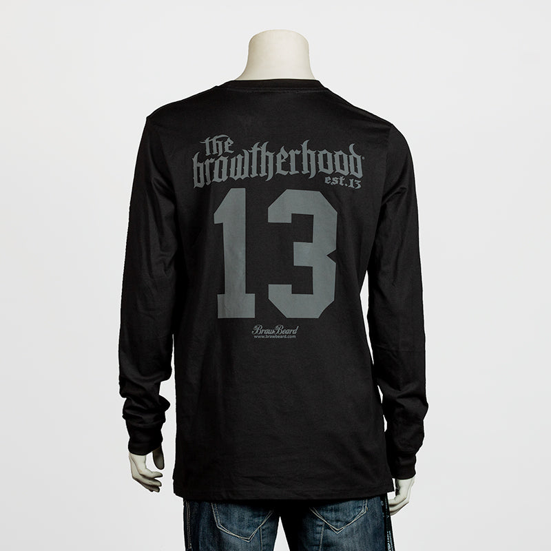 The Brawtherhood – RARE Long Sleeve T-shirt (Unisex)