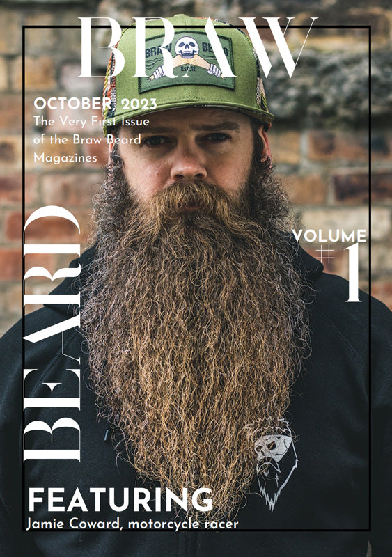 Braw Beard Magazine Volume 1