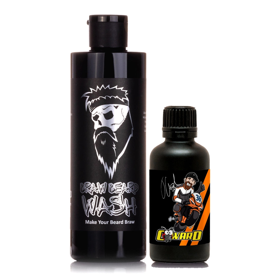 Jamie Coward Special Label Braw Beard Oil